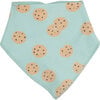 Bandana Bib, Cookies - Bibs - 1 - thumbnail