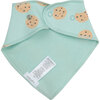 Bandana Bib, Cookies - Bibs - 2 - thumbnail