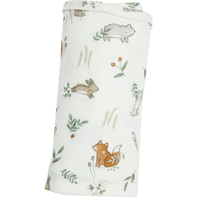 Blanket, Delicate Woodland - Blankets - 2