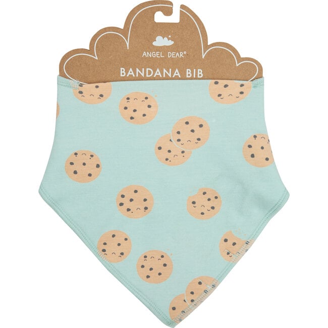 Bandana Bib, Cookies - Bibs - 3