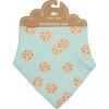 Bandana Bib, Cookies - Bibs - 3 - thumbnail