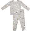 Loungewear Set, Smores - Mixed Apparel Set - 1 - thumbnail