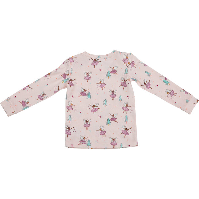 Loungewear Set, Sugar Plum Fairies - Loungewear - 3