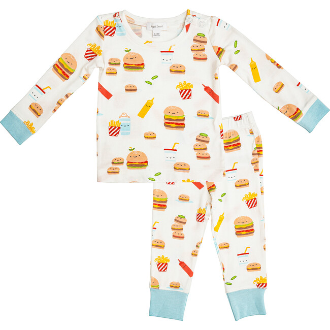 Loungewear Set, Burger Joint - Mixed Apparel Set - 1
