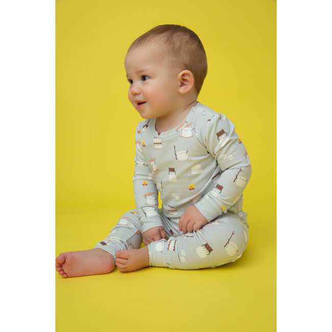 Loungewear Set, Smores - Mixed Apparel Set - 2