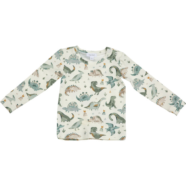 Loungewear Set, Crayon Dinos - Mixed Apparel Set - 2