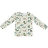 Loungewear Set, Crayon Dinos - Mixed Apparel Set - 2
