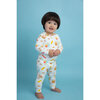 Loungewear Set, Burger Joint - Mixed Apparel Set - 2