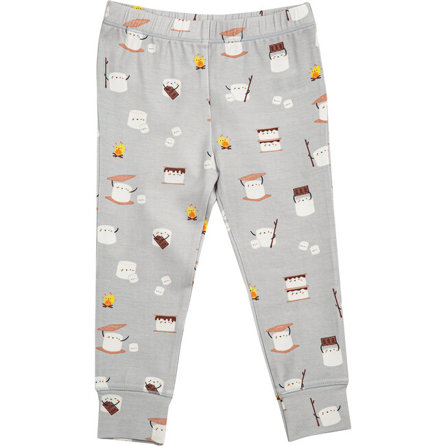 Loungewear Set, Smores - Mixed Apparel Set - 4