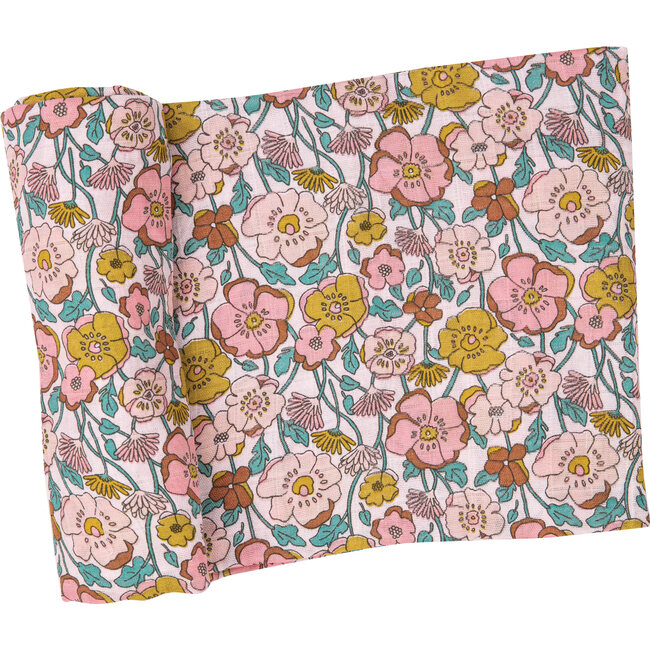 Swaddle, Flower Child - Swaddles - 2