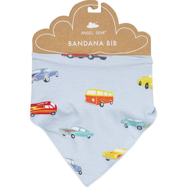 Bandana Bib, Sweet Ride - Bibs - 1