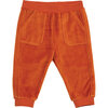 Jogging Suit, Rust - Mixed Apparel Set - 3