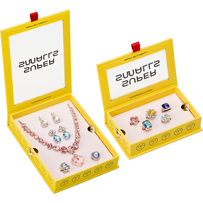 Rise & Shine Jewelry Duo - Mixed Accessories Set - 1