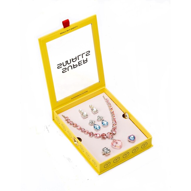 Rise & Shine Jewelry Duo - Mixed Accessories Set - 3