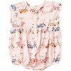 Winnie Bubble, Strawberry Cream Bicycles - Onesies - 1 - thumbnail