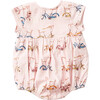 Winnie Bubble, Strawberry Cream Bicycles - Onesies - 2