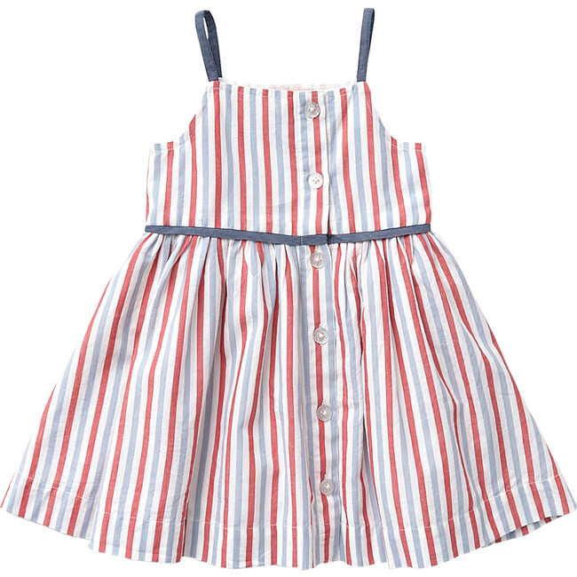 Tia Dress, Chrysanthemum - Dresses - 1