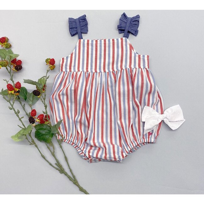 Tia Bubble, Chrysanthemum - Onesies - 3