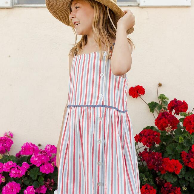 Tia Dress, Chrysanthemum - Dresses - 3