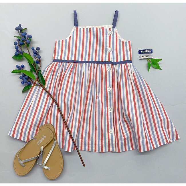 Tia Dress, Chrysanthemum - Dresses - 4