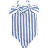 Lulu Suit, Riviera & Antique White Stripe - One Pieces - 3