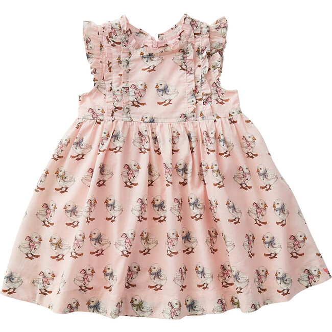 Elliot Dress, Strawberry Cream Chicks - Dresses - 1