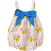 Angelina Bubble, Antique White Lemons - Onesies - 1 - thumbnail