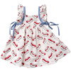 Ailee Dress, Hot Dogs - Dresses - 1 - thumbnail