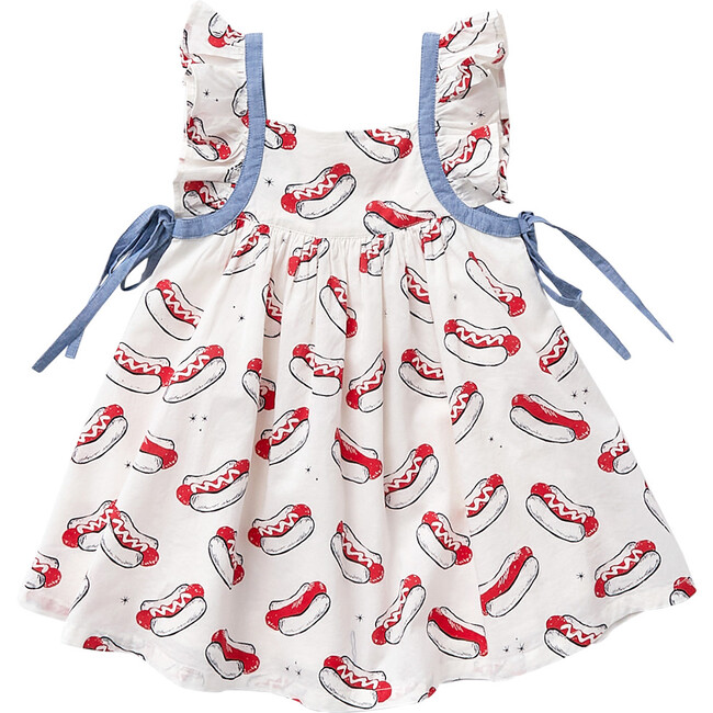 Ailee Dress, Hot Dogs - Dresses - 5