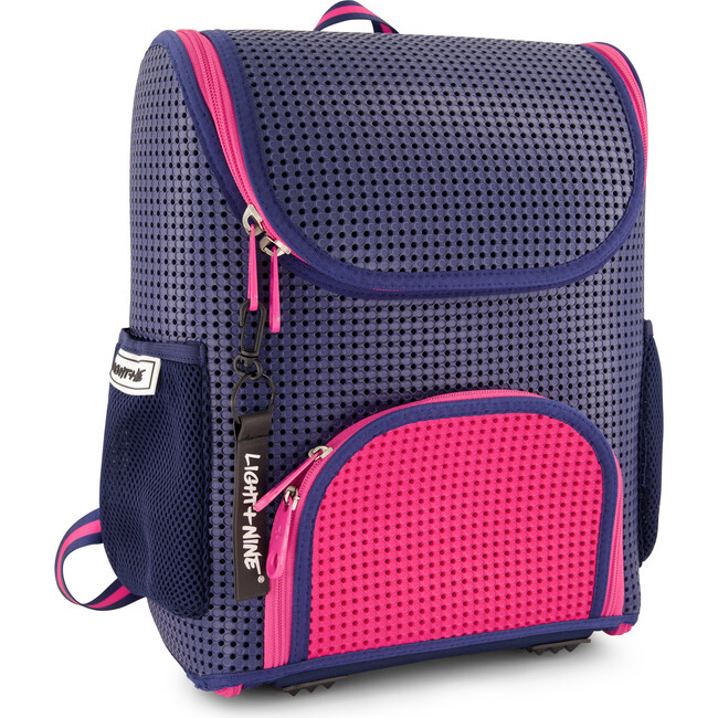 light plus nine backpack