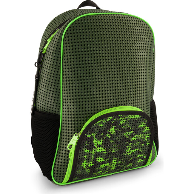 Starter Excel XL Backpack, Olive Camo