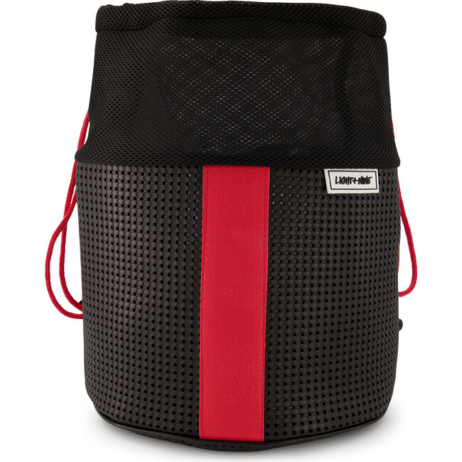 Sophy Backpack, Red Classic - Backpacks - 2