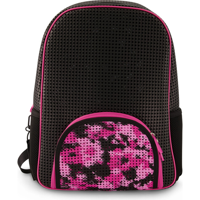 Starter Excel XL Backpack, Pink Camo - Backpacks - 4