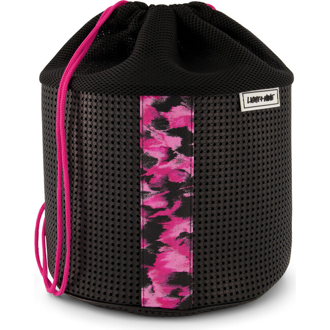 Sophy Backpack, Pink Camo