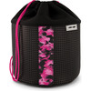 Sophy Backpack, Pink Camo - Backpacks - 1 - thumbnail