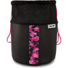 Sophy Backpack, Pink Camo - Backpacks - 2
