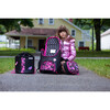 Sophy Backpack, Pink Camo - Backpacks - 3