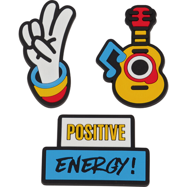 Positive Energy Set