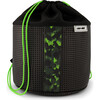 Sophy Backpack, Olive Camo - Backpacks - 1 - thumbnail
