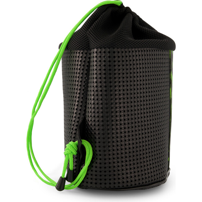 Sophy Backpack, Olive Camo - Backpacks - 2