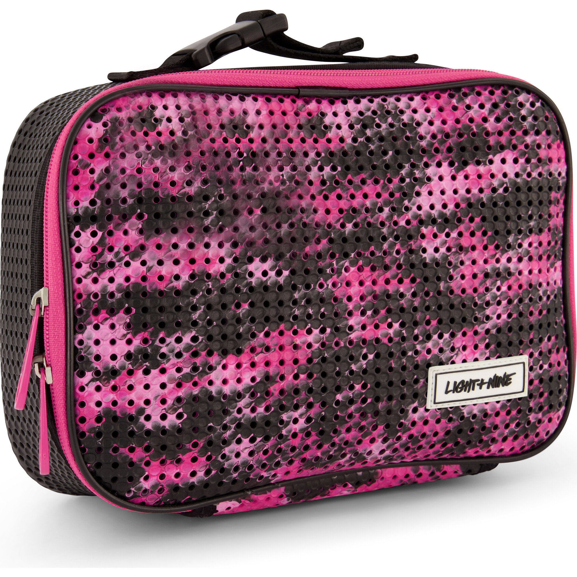 Lunch Tote, Pink Camo - Lunchbags - 1
