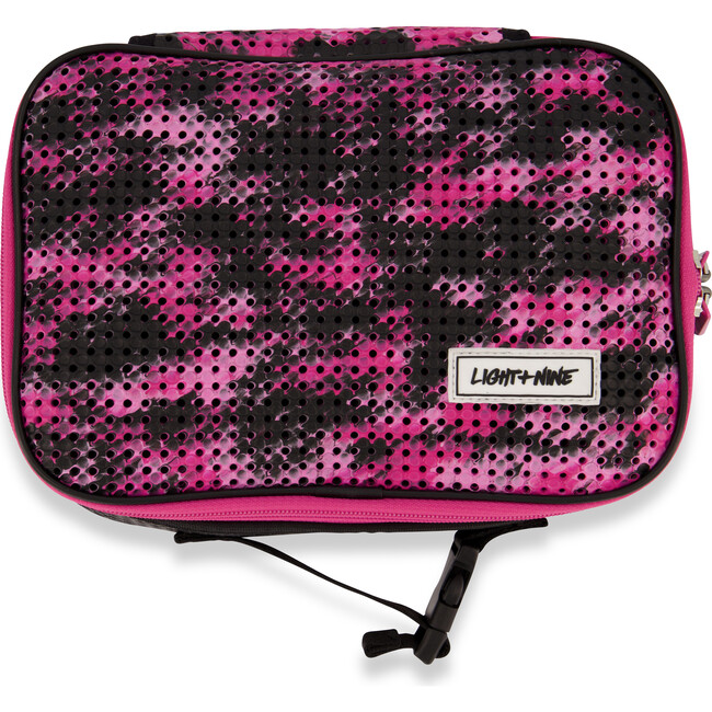 Lunch Tote, Pink Camo - Lunchbags - 2