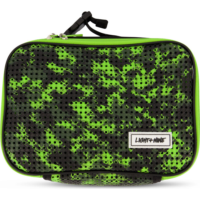 Lunch Tote, Olive Camo - Lunchbags - 2