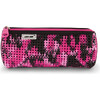 Pencil Case, Pink Camo - Bags - 2