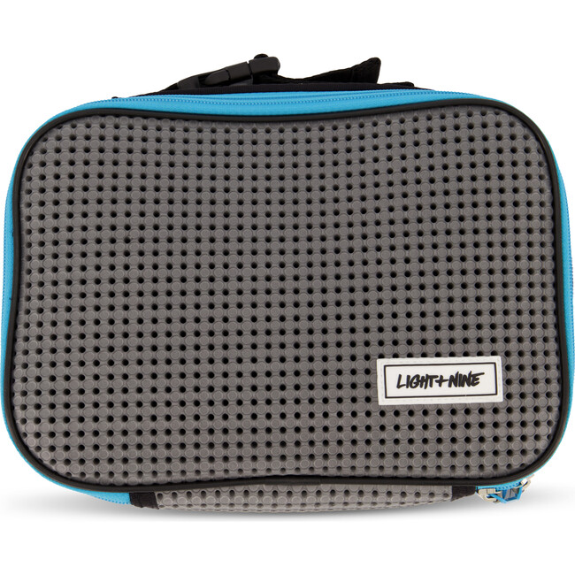 Lunch Tote, Heaven Blue - Lunchbags - 2