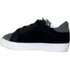 Miles Sneaker, Black - Sneakers - 5