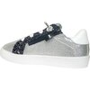 Liv Sneaker, Silver Glitter - Sneakers - 2
