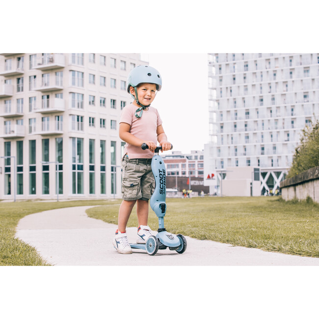 Highway Kick 1 Scooter, Steel - Tricycle - 5