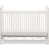 Camellia 3-in-1 Convertible Crib, Vintage White - Cribs - 1 - thumbnail