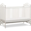 Camellia 3-in-1 Convertible Crib, Vintage White - Cribs - 6
